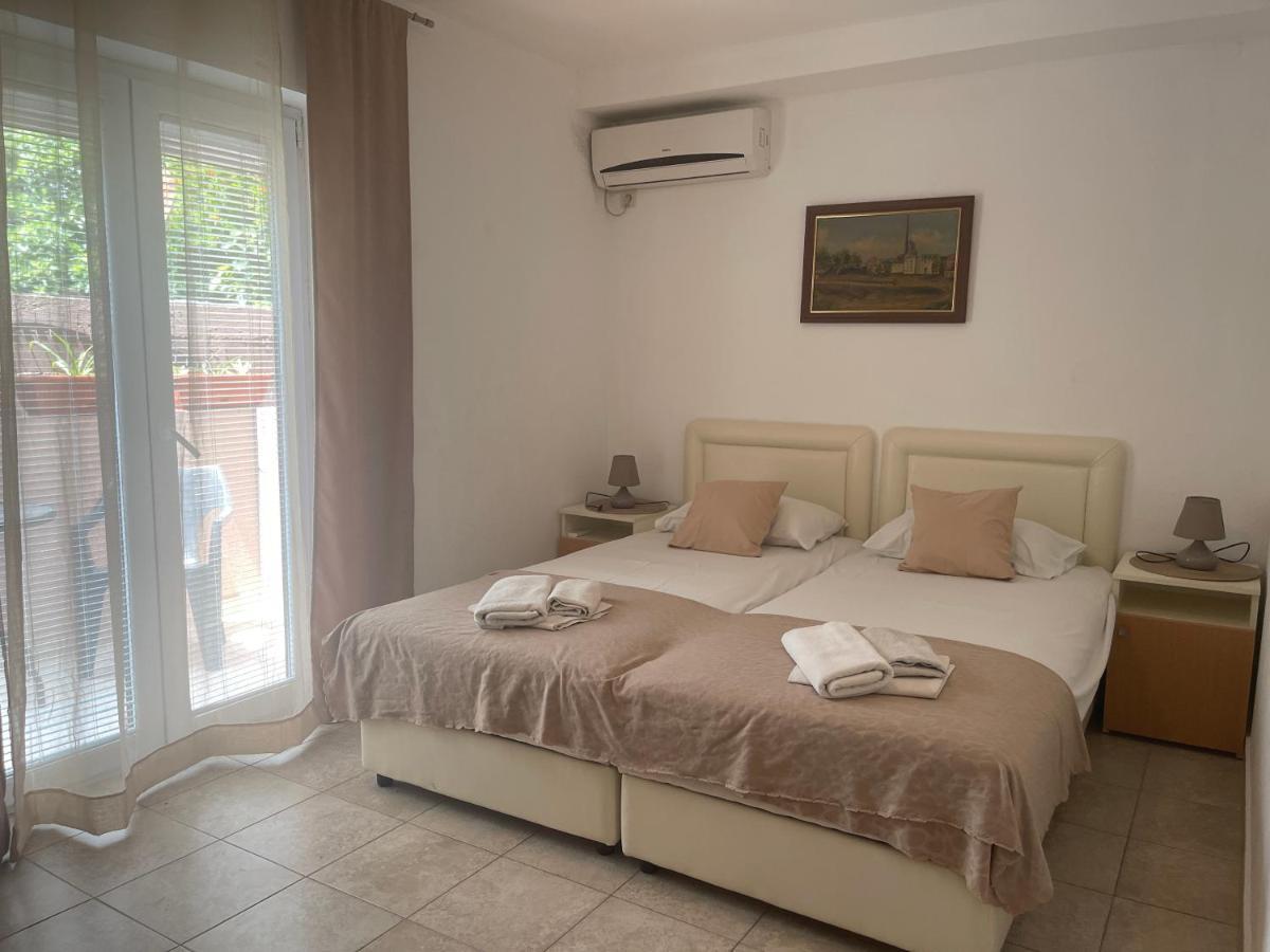 Guest House Jasna Budva Exterior photo